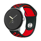 Silicone Strap for Google Pixel Watch – Sport Bracelet for Active Lifestyle STRAPS