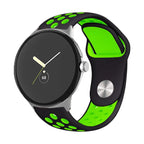 Silicone Strap for Google Pixel Watch – Sport Bracelet for Active Lifestyle STRAPS