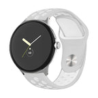 Silicone Strap for Google Pixel Watch – Sport Bracelet for Active Lifestyle STRAPS