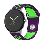 Silicone Strap for Google Pixel Watch – Sport Bracelet for Active Lifestyle STRAPS