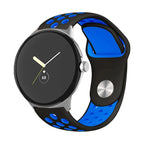 Silicone Strap for Google Pixel Watch – Sport Bracelet for Active Lifestyle STRAPS