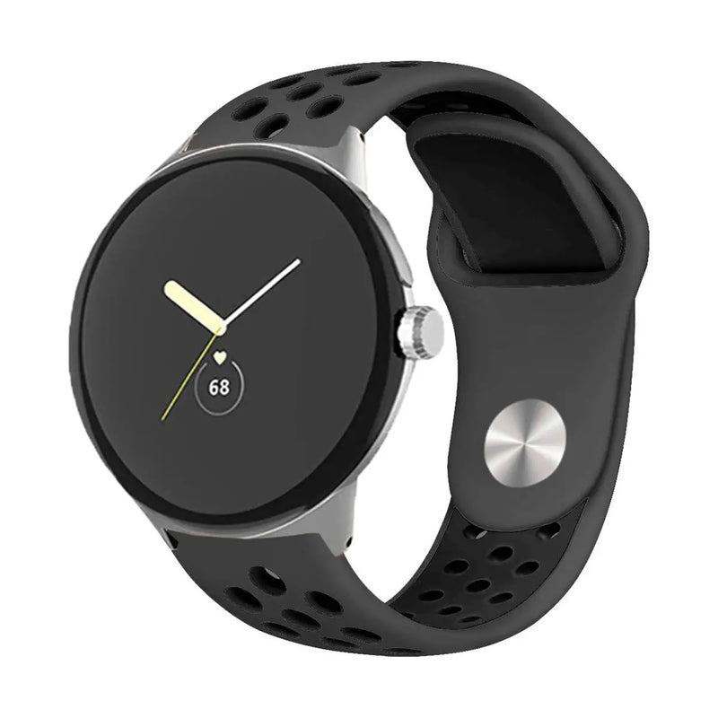 Silicone Strap for Google Pixel Watch – Sport Bracelet for Active Lifestyle STRAPS