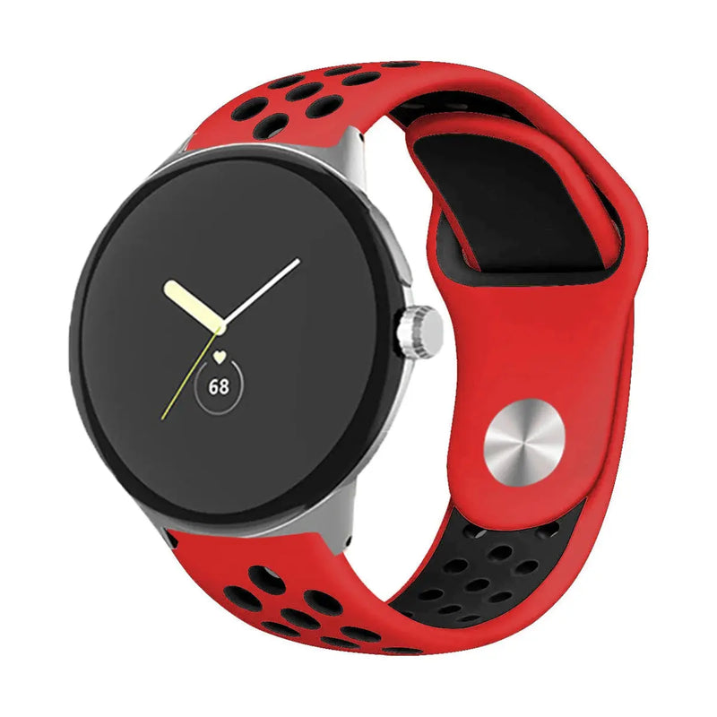 Silicone Strap for Google Pixel Watch – Sport Bracelet for Active Lifestyle STRAPS