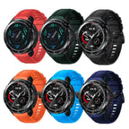 Silicone Strap for Honor Watch GS Pro: Comfortable and Durable STRAPS