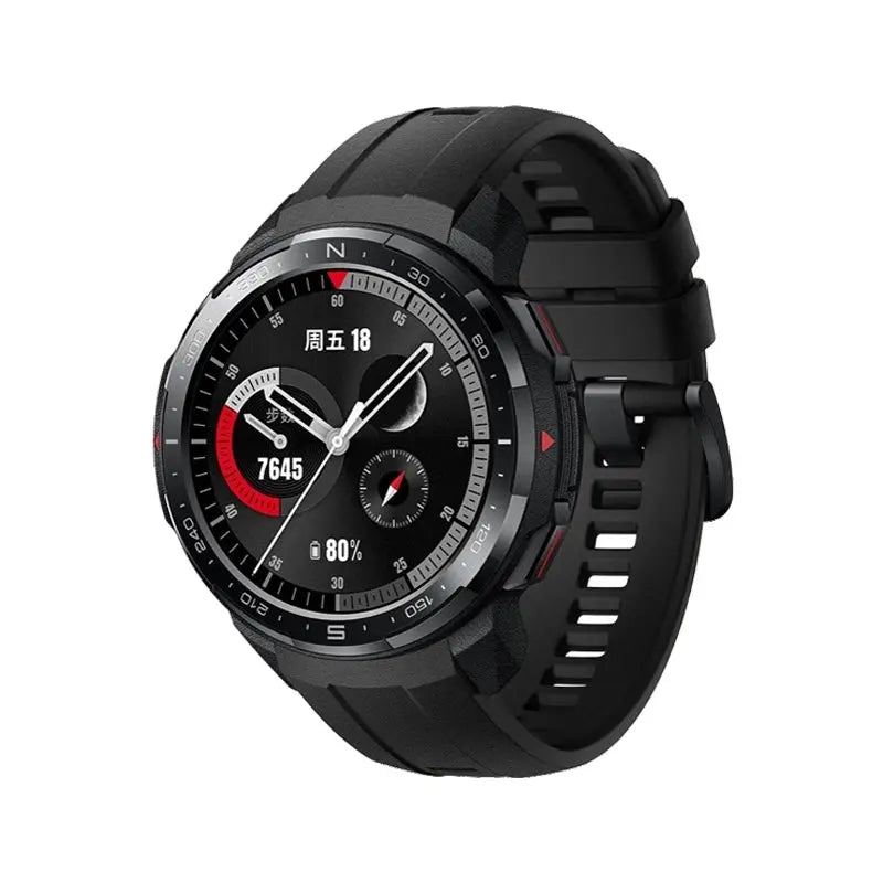 Silicone Strap for Honor Watch GS Pro: Comfortable and Durable STRAPS