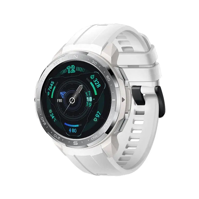 Silicone Strap for Honor Watch GS Pro: Comfortable and Durable STRAPS