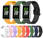 Silicone Strap for Samsung Galaxy Fit 3 – Comfortable & Durable Replacement Sport Band - STRAPS