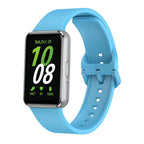 Silicone Strap for Samsung Galaxy Fit 3 – Comfortable & Durable Replacement Sport Band - STRAPS