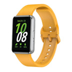 Silicone Strap for Samsung Galaxy Fit 3 – Comfortable & Durable Replacement Sport Band - STRAPS