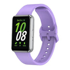 Silicone Strap for Samsung Galaxy Fit 3 – Comfortable & Durable Replacement Sport Band - STRAPS