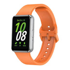 Silicone Strap for Samsung Galaxy Fit 3 – Comfortable & Durable Replacement Sport Band - STRAPS