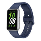 Silicone Strap for Samsung Galaxy Fit 3 – Comfortable & Durable Replacement Sport Band - STRAPS