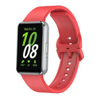 Silicone Strap for Samsung Galaxy Fit 3 – Comfortable & Durable Replacement Sport Band - STRAPS