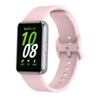 Silicone Strap for Samsung Galaxy Fit 3 – Comfortable & Durable Replacement Sport Band - STRAPS