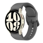 Silicone Strap for Samsung Galaxy Watch 6 5 4 7 Classic 43mm 47mm 40mm 44mm 20mm Sport Band - STRAPS