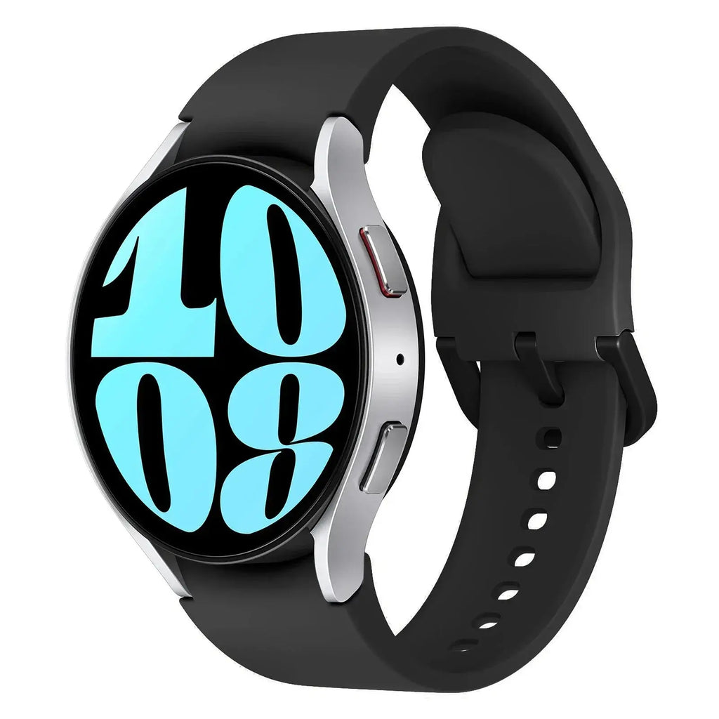 Silicone Strap for Samsung Galaxy Watch 6 5 4 7 Classic 43mm 47mm 40mm 44mm 20mm Sport Band - STRAPS