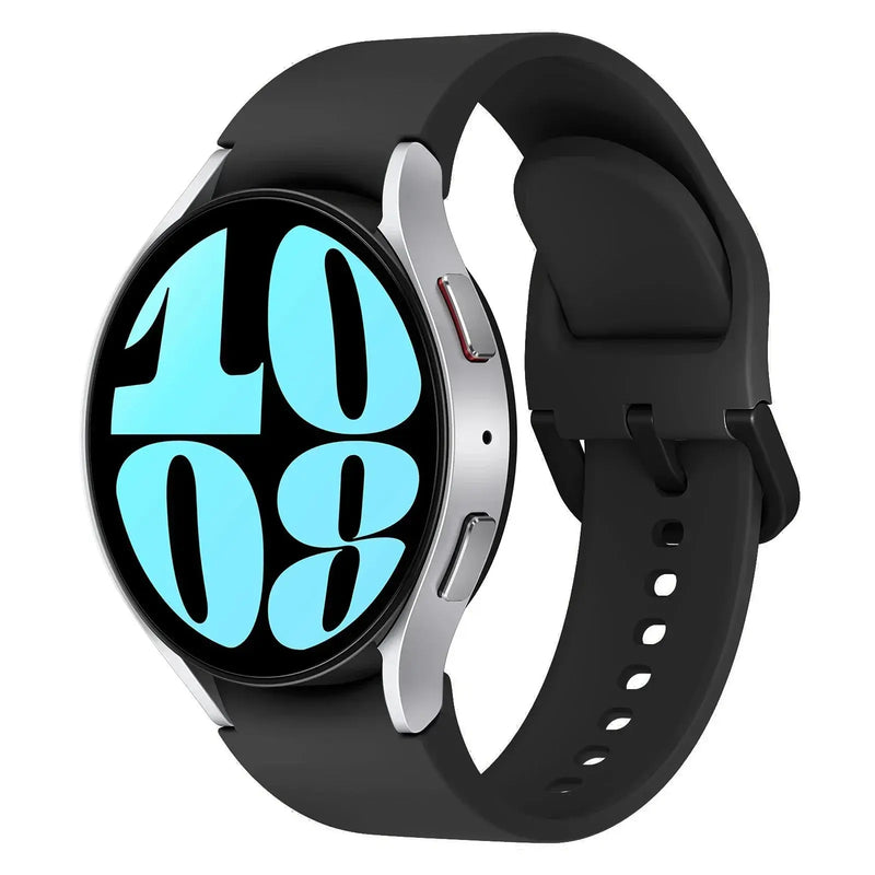Silicone Strap for Samsung Galaxy Watch 6 5 4 7 Classic 43mm 47mm 40mm 44mm 20mm Sport Band - STRAPS