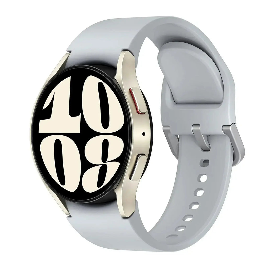 Silicone Strap for Samsung Galaxy Watch 6 5 4 7 Classic 43mm 47mm 40mm 44mm 20mm Sport Band - STRAPS