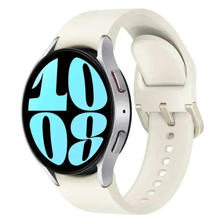 Silicone Strap for Samsung Galaxy Watch 6 5 4 7 Classic 43mm 47mm 40mm 44mm 20mm Sport Band - STRAPS