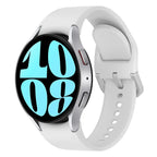 Silicone Strap for Samsung Galaxy Watch 6 5 4 7 Classic 43mm 47mm 40mm 44mm 20mm Sport Band - STRAPS