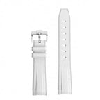 Silicone Strap for Swatch X Omega Moonswatch Stainless Steel Buckle 20mm 22mm Waterproof Band - STRAPS