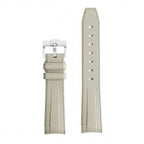 Silicone Strap for Swatch X Omega Moonswatch Stainless Steel Buckle 20mm 22mm Waterproof Band - STRAPS