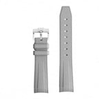 Silicone Strap for Swatch X Omega Moonswatch Stainless Steel Buckle 20mm 22mm Waterproof Band - STRAPS