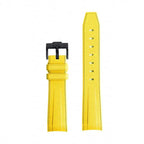 Silicone Strap for Swatch X Omega Moonswatch Stainless Steel Buckle 20mm 22mm Waterproof Band - STRAPS