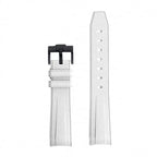 Silicone Strap for Swatch X Omega Moonswatch Stainless Steel Buckle 20mm 22mm Waterproof Band - STRAPS