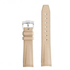 Silicone Strap for Swatch X Omega Moonswatch Stainless Steel Buckle 20mm 22mm Waterproof Band - STRAPS