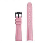 Silicone Strap for Swatch X Omega Moonswatch Stainless Steel Buckle 20mm 22mm Waterproof Band - STRAPS