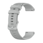 Silicone Watch Band for Garmin Venu, Vivoactive & Forerunner (18mm, 20mm, 22mm) STRAPS