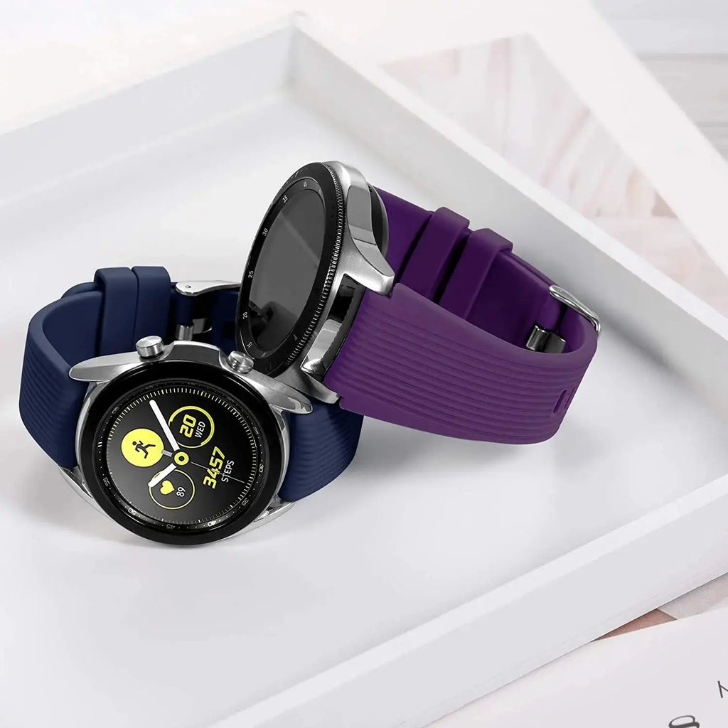 Silicone Watch Band for Huawei Watch GT Series 46mm STRAPS