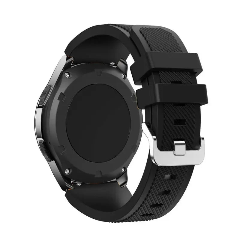 Silicone Watch Band for Huawei Watch GT Series 46mm STRAPS
