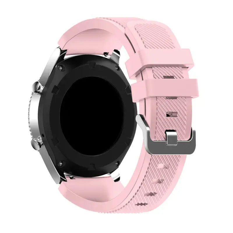 Silicone Watch Band for Huawei Watch GT Series 46mm STRAPS
