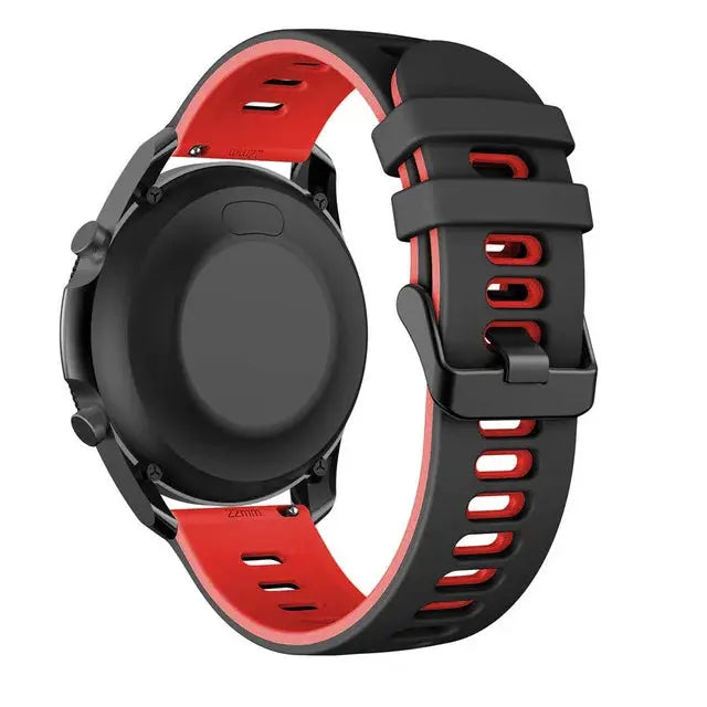 Silicone Watch Band for Huawei Watch GT Series 46mm STRAPS