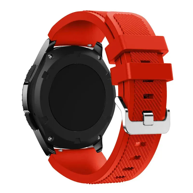 Silicone Watch Band for Huawei Watch GT Series 46mm STRAPS