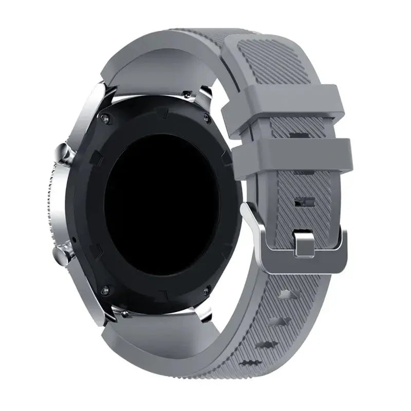 Silicone Watch Band for Huawei Watch GT Series 46mm STRAPS