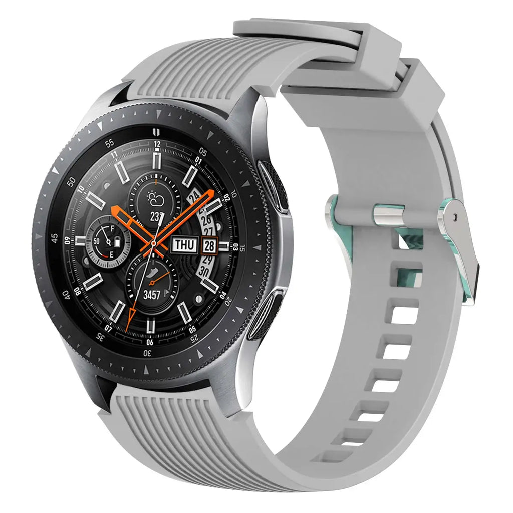 Silicone Watch Band for Huawei Watch GT Series 46mm STRAPS
