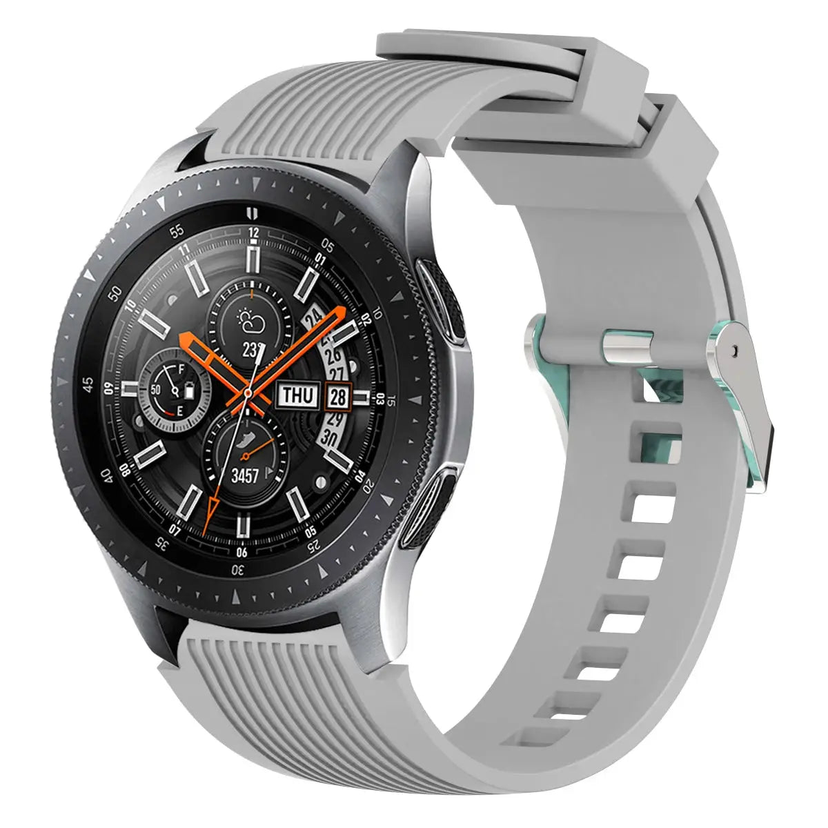 Silicone Watch Band for Huawei Watch GT Series 46mm STRAPS