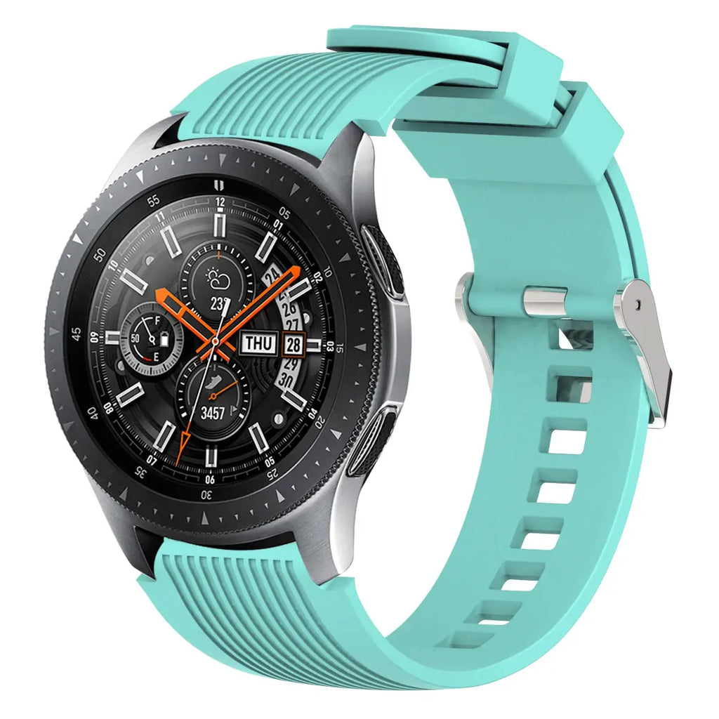 Silicone Watch Band for Huawei Watch GT Series 46mm STRAPS