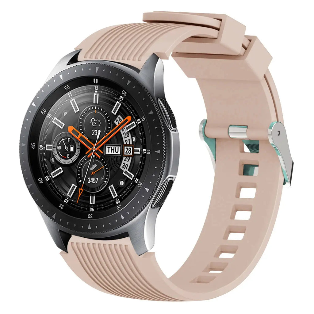 Silicone Watch Band for Huawei Watch GT Series 46mm STRAPS