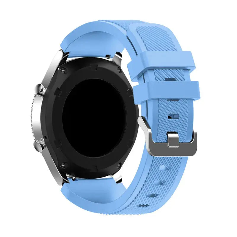 Silicone Watch Band for Huawei Watch GT Series 46mm STRAPS