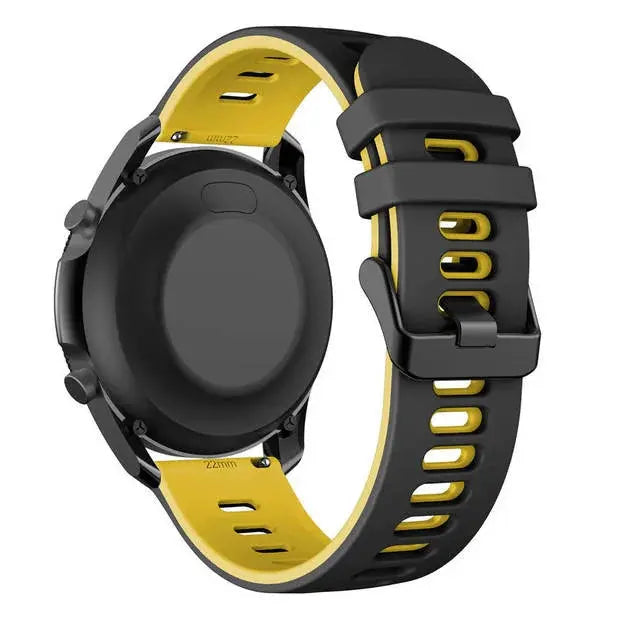 Silicone Watch Band for Huawei Watch GT Series 46mm STRAPS