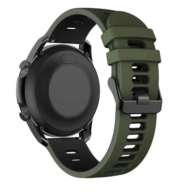 Silicone Watch Band for Huawei Watch GT Series 46mm STRAPS