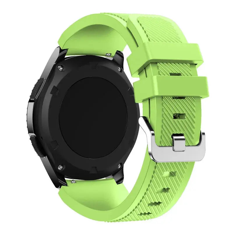 Silicone Watch Band for Huawei Watch GT Series 46mm STRAPS