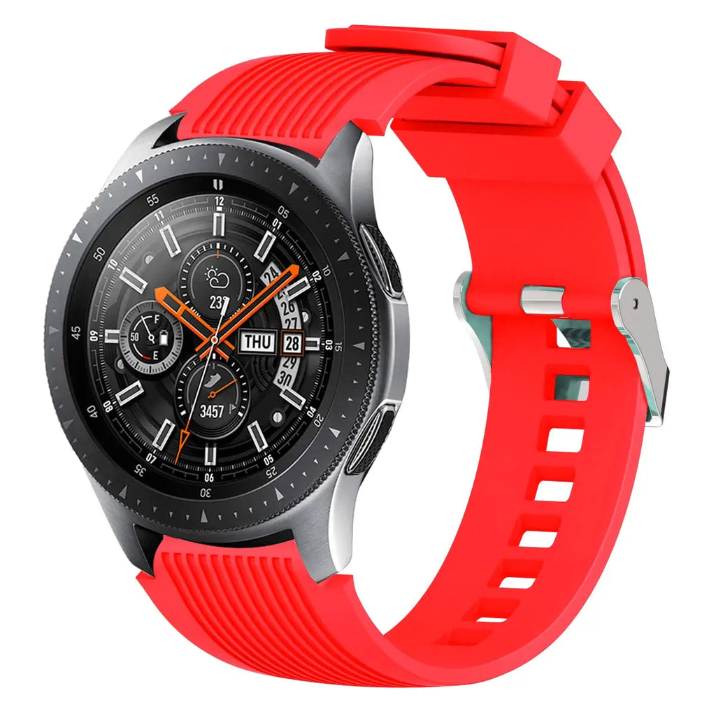 Silicone Watch Band for Huawei Watch GT Series 46mm STRAPS