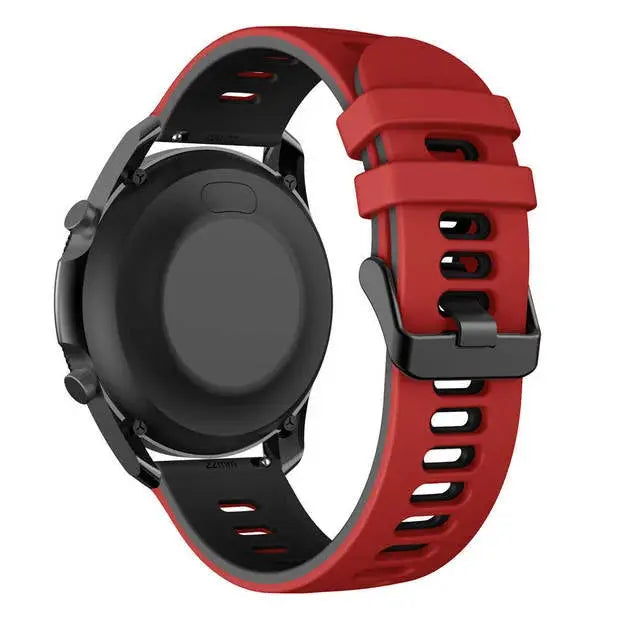 Silicone Watch Band for Huawei Watch GT Series 46mm STRAPS