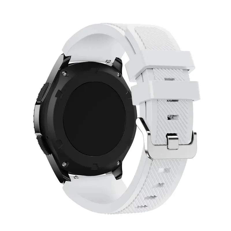 Silicone Watch Band for Huawei Watch GT Series 46mm STRAPS