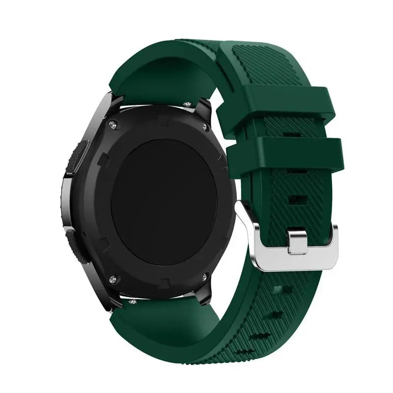 Silicone Watch Band for Huawei Watch GT Series 46mm STRAPS
